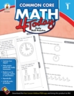 Common Core Math 4 Today, Grade 1 : Daily Skill Practice - eBook