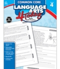 Common Core Language Arts 4 Today, Grade 4 : Daily Skill Practice - eBook