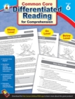 Differentiated Reading for Comprehension, Grade 6 - eBook