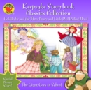 Keepsake Storybook Classics Collection Storybook : Goldilocks and the Three Bears and Little Red Riding Hood - eBook