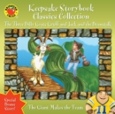 Keepsake Storybook Classics Collection Storybook : The Three Billy Goats Gruff and Jack and the Beanstalk - eBook