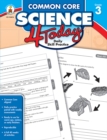 Common Core Science 4 Today, Grade 3 : Daily Skill Practice - eBook