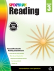 Spectrum Reading Workbook, Grade 3 - eBook