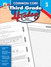 Common Core Third Grade 4 Today : Daily Skill Practice - eBook