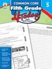 Common Core Fifth Grade 4 Today : Daily Skill Practice - eBook