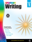Spectrum Writing, Grade 1 - eBook