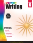Spectrum Writing, Grade 6 - eBook