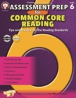 Assessment Prep for Common Core Reading, Grade 6 - eBook