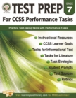 Test Prep for CCSS Performance Tasks, Grade 7 - eBook