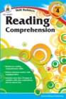 Reading Comprehension, Grade 4 - eBook