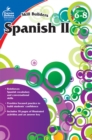 Spanish II, Grades 6 - 8 - eBook