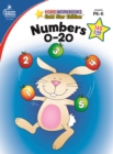 Numbers 0-20, Grades PK - K - eBook