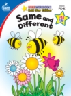 Same and Different, Grades PK - K - eBook