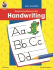 Beginning Manuscript Handwriting, Grade K - eBook
