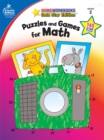 Puzzles and Games for Math, Grade 2 - eBook
