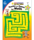 Puzzles and Games for Math, Grade 3 - eBook