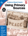 Using Primary Sources, Grade 5 - eBook