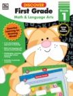 Discover First Grade : Math and Language Arts - eBook