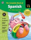 The Complete Book of Spanish, Grades 1 - 3 - eBook