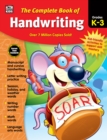 The Complete Book of Handwriting, Grades K - 3 - eBook