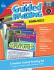 Ready to Go Guided Reading: Summarize, Grades 3 - 4 - eBook