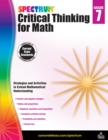 Spectrum Critical Thinking for Math, Grade 7 - eBook