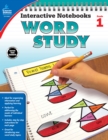 Interactive Notebooks Word Study, Grade 1 - eBook