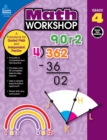 Math Workshop, Grade 4 : A Framework for Guided Math and Independent Practice - eBook