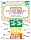 Adjustable Pocket Chart Activities - eBook
