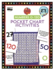 Celebrate Learning Numbers 0-120 Pocket Chart Activities - eBook