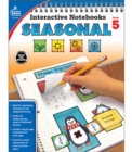 Interactive Notebooks Seasonal, Grade 5 - eBook