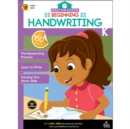 Beginning Handwriting, Grades K - 1 - eBook