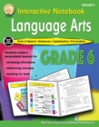 Interactive Notebook: Language Arts Workbook, Grade 6 - eBook