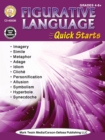 Figurative Language Quick Starts Workbook - eBook