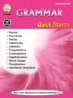 Grammar Quick Starts Workbook - eBook