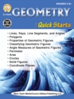 Geometry Quick Starts Workbook - eBook