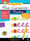 Trace with Me Pre-Cursive Practice - eBook