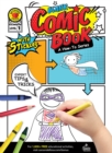 Blank Comic Book: A How-To Series Level 1 - eBook