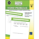 Singapore Math Challenge Word Problems, Grades 4 - 6 - eBook