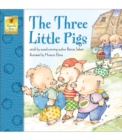 The Keepsake Stories Three Little Pigs - eBook
