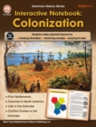 Interactive Notebook: Colonization - eBook