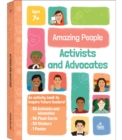 Amazing People: Activists and Advocates - eBook
