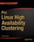 Pro Linux High Availability Clustering - eBook
