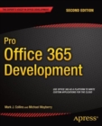 Pro Office 365 Development - eBook