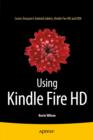 Using Kindle Fire HD - eBook