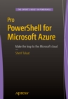 Pro PowerShell for Microsoft Azure - eBook