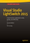 Visual Studio Lightswitch 2015 - eBook