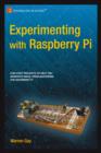 Experimenting with Raspberry Pi - eBook