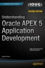 Understanding Oracle APEX 5 Application Development - eBook