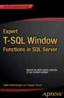 Expert T-SQL Window Functions in SQL Server - eBook